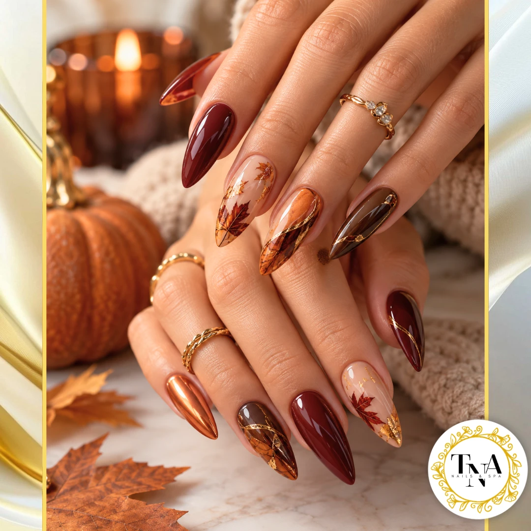 Nail designs